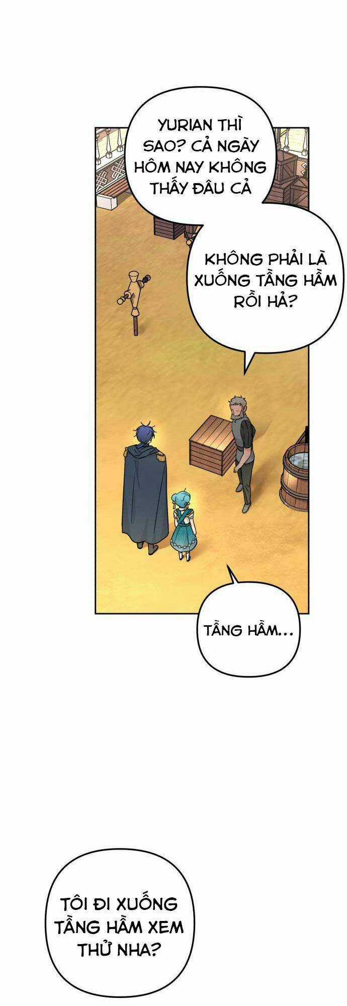 Công Nương Mint Bé Nhỏ - Chapter 14 - Trang 7