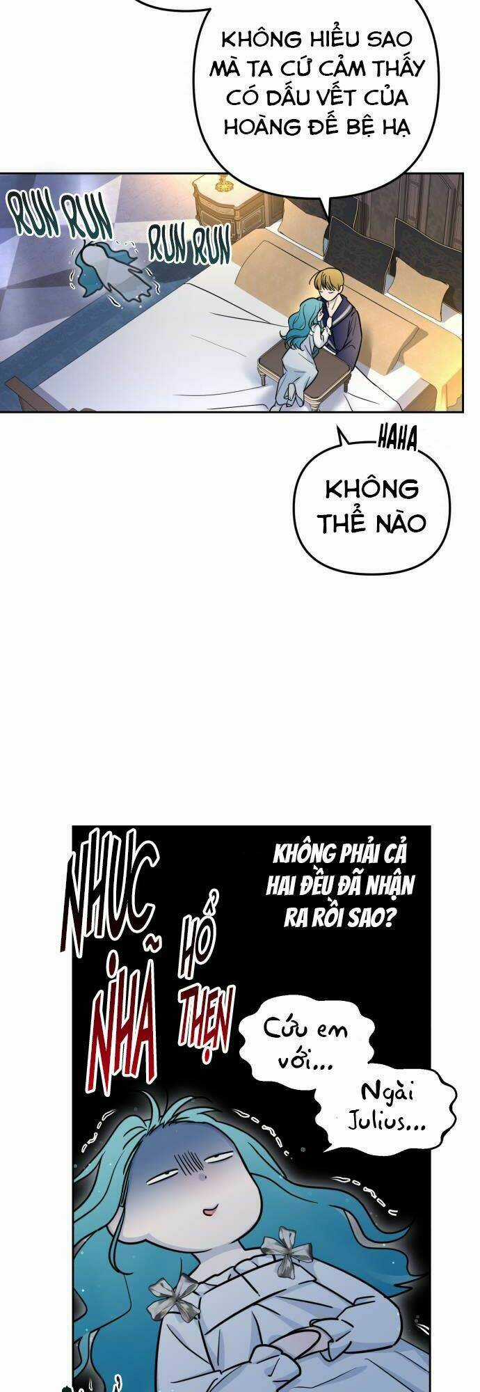 Công Nương Mint Bé Nhỏ - Chapter 14 - Trang 63