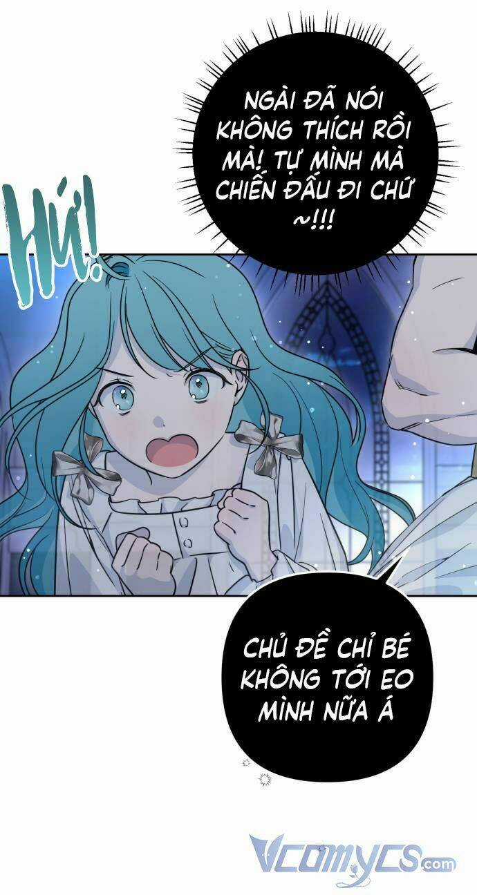 Công Nương Mint Bé Nhỏ - Chapter 15 - Trang 11