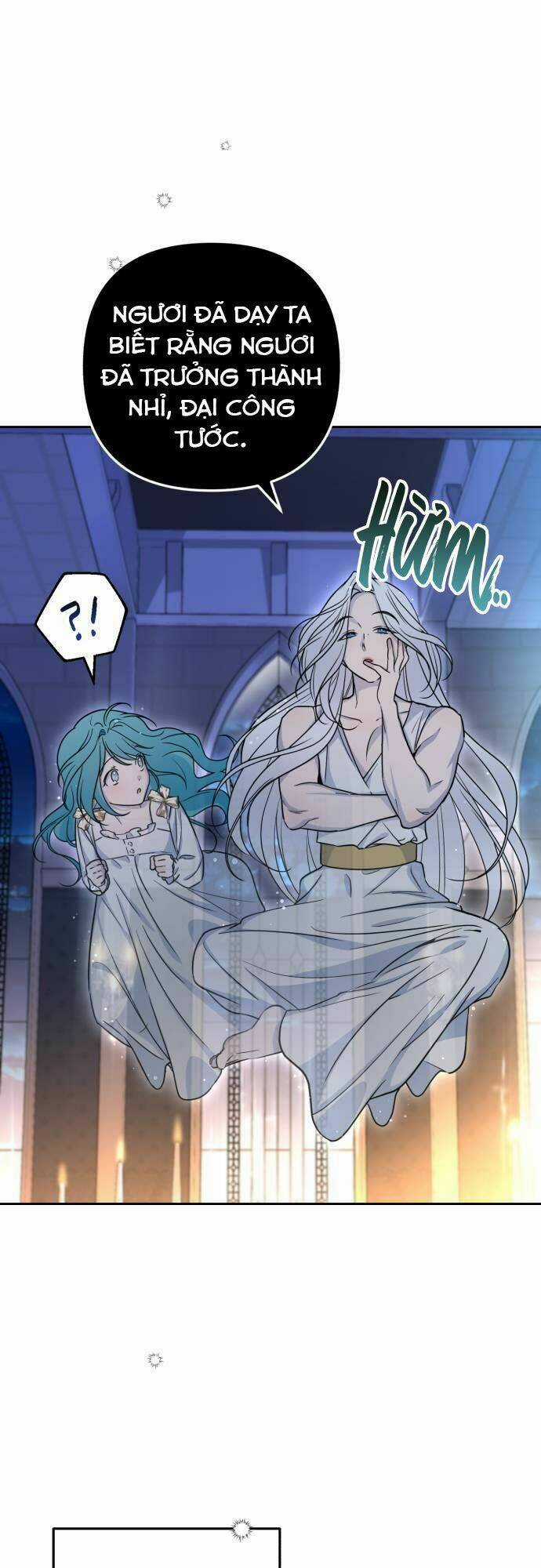 Công Nương Mint Bé Nhỏ - Chapter 15 - Trang 12