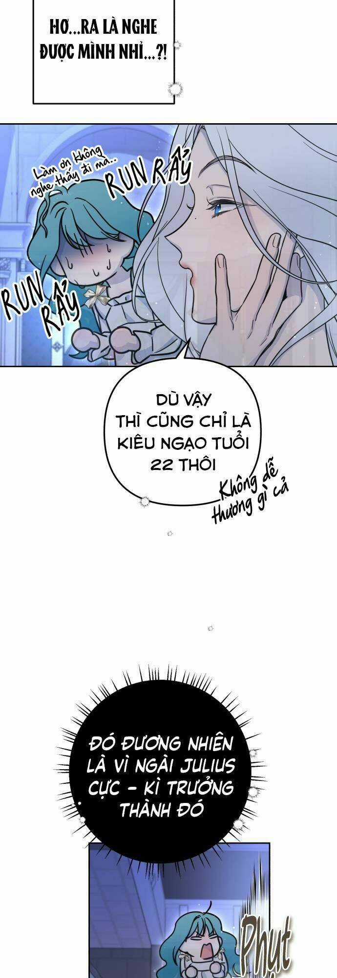 Công Nương Mint Bé Nhỏ - Chapter 15 - Trang 13