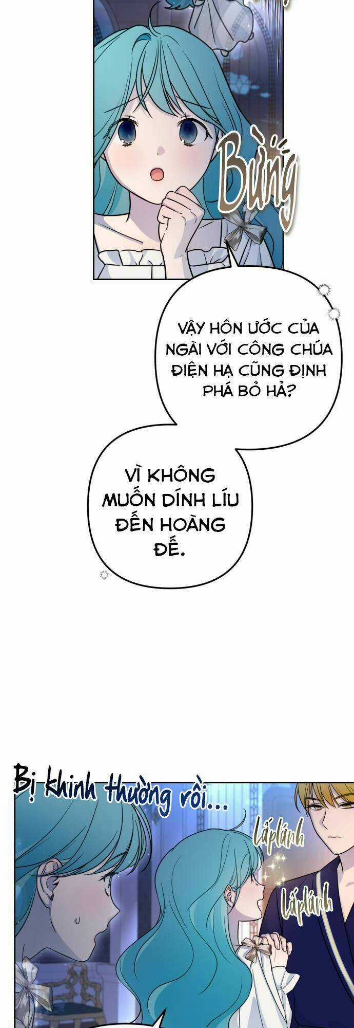 Công Nương Mint Bé Nhỏ - Chapter 15 - Trang 14
