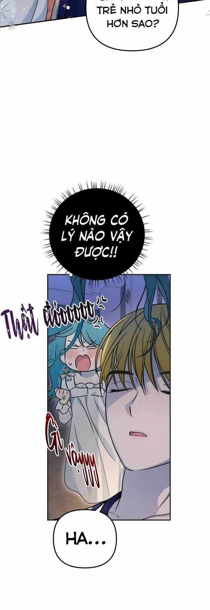 Công Nương Mint Bé Nhỏ - Chapter 15 - Trang 19