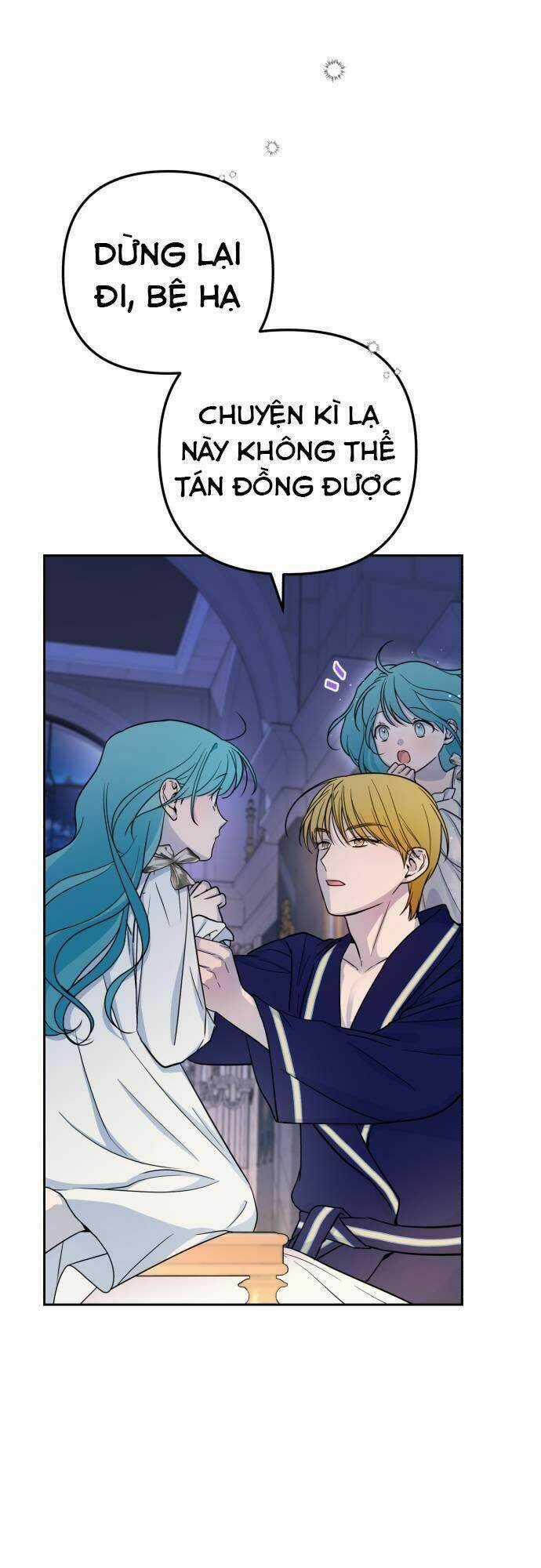 Công Nương Mint Bé Nhỏ - Chapter 15 - Trang 20