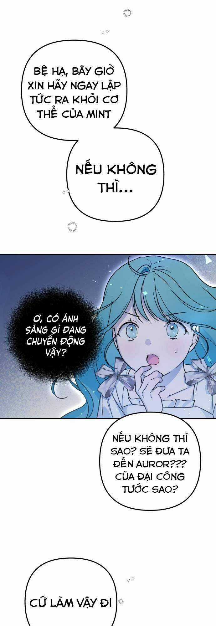 Công Nương Mint Bé Nhỏ - Chapter 15 - Trang 24