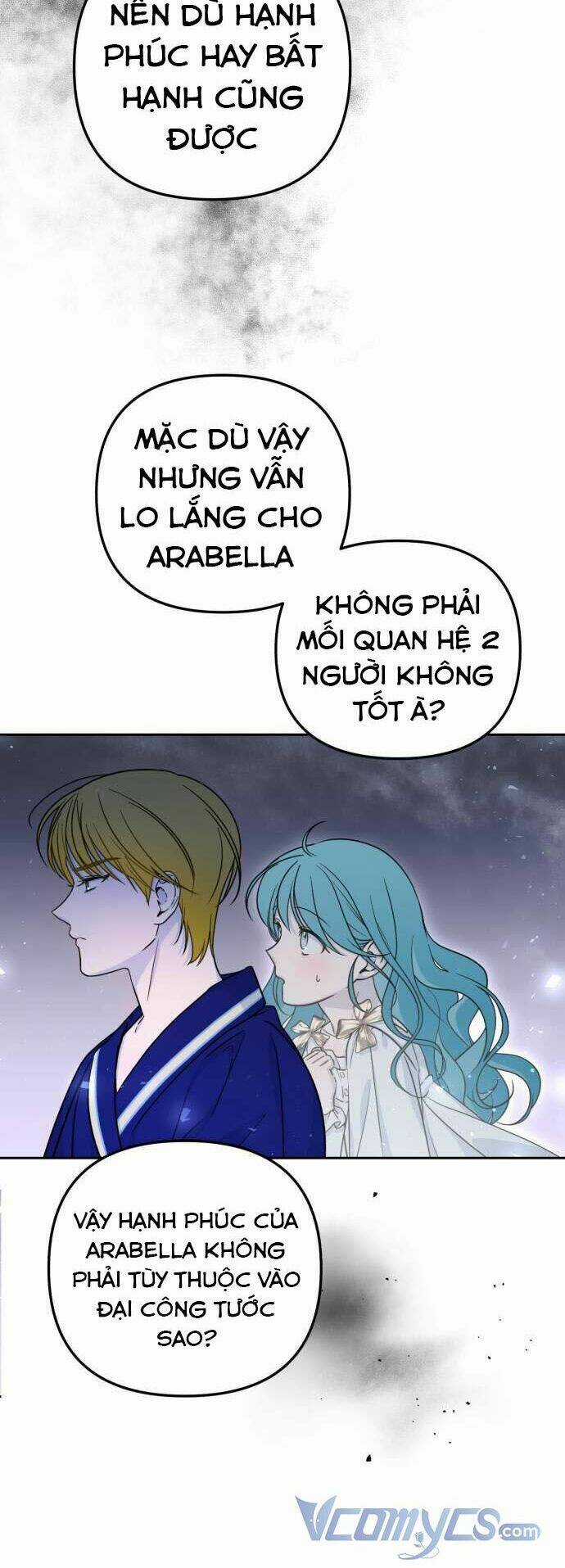 Công Nương Mint Bé Nhỏ - Chapter 15 - Trang 29