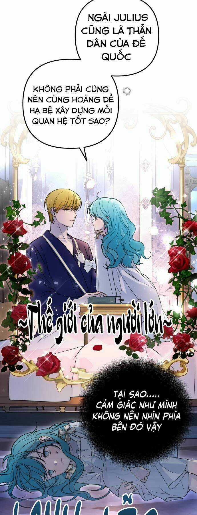 Công Nương Mint Bé Nhỏ - Chapter 15 - Trang 4