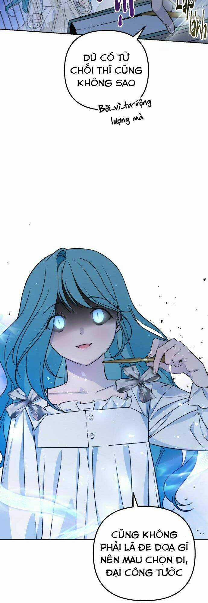 Công Nương Mint Bé Nhỏ - Chapter 15 - Trang 33