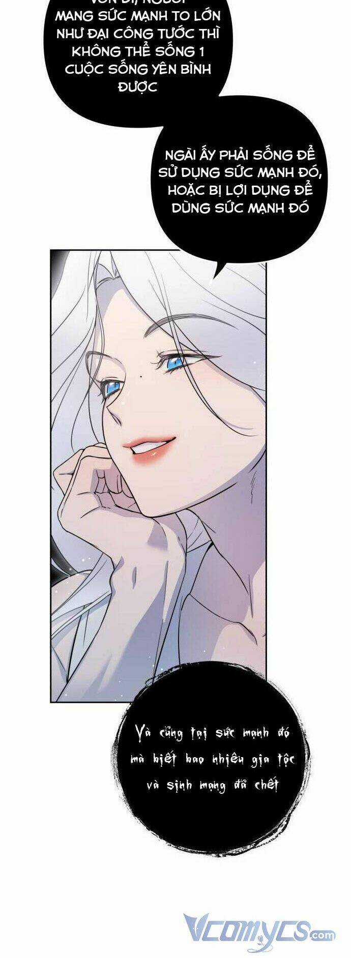 Công Nương Mint Bé Nhỏ - Chapter 15 - Trang 40