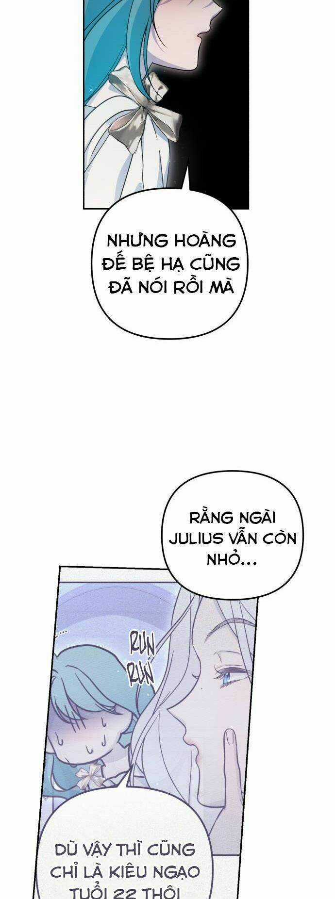 Công Nương Mint Bé Nhỏ - Chapter 15 - Trang 44