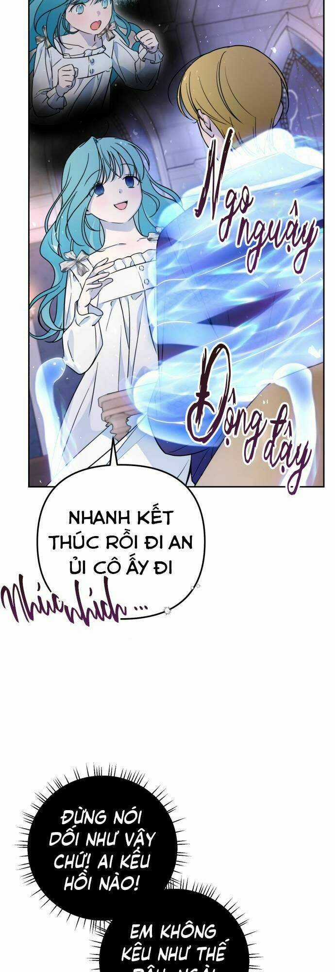 Công Nương Mint Bé Nhỏ - Chapter 15 - Trang 52