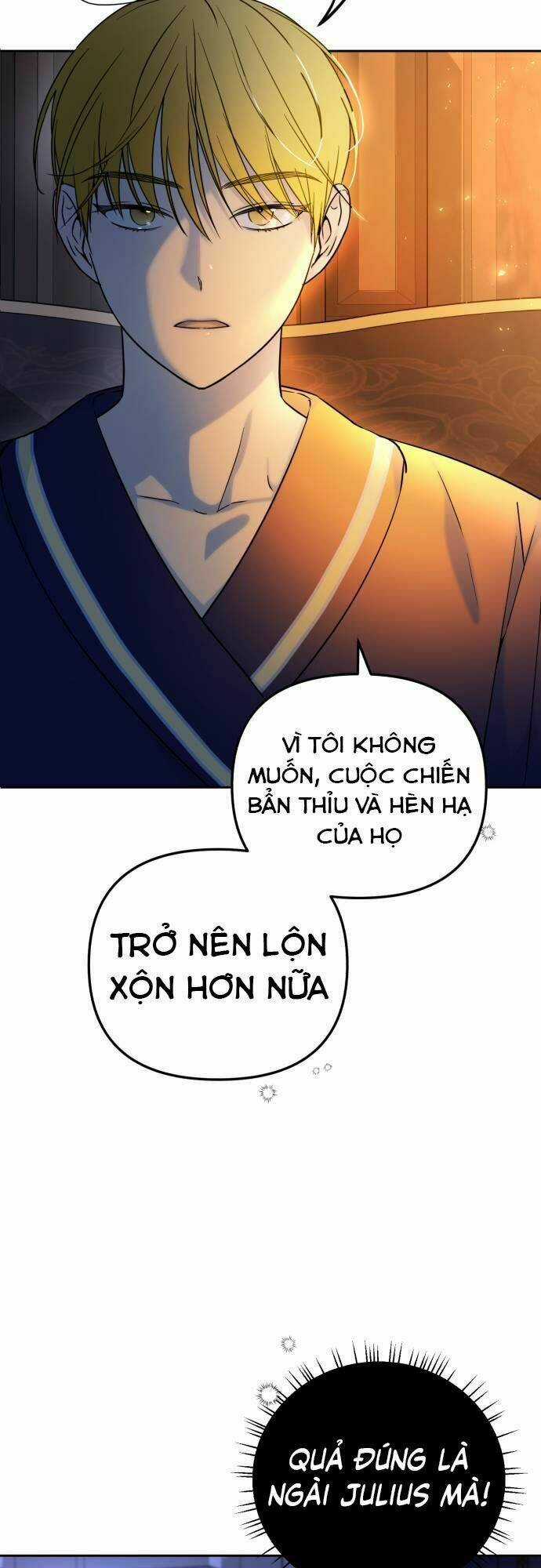 Công Nương Mint Bé Nhỏ - Chapter 15 - Trang 8