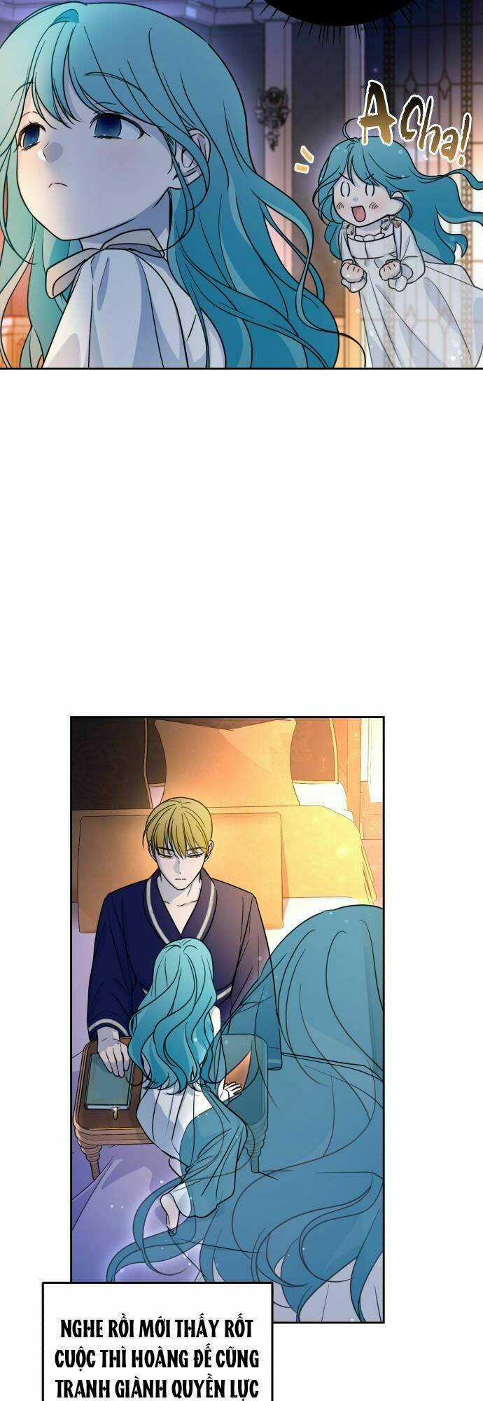 Công Nương Mint Bé Nhỏ - Chapter 15 - Trang 9