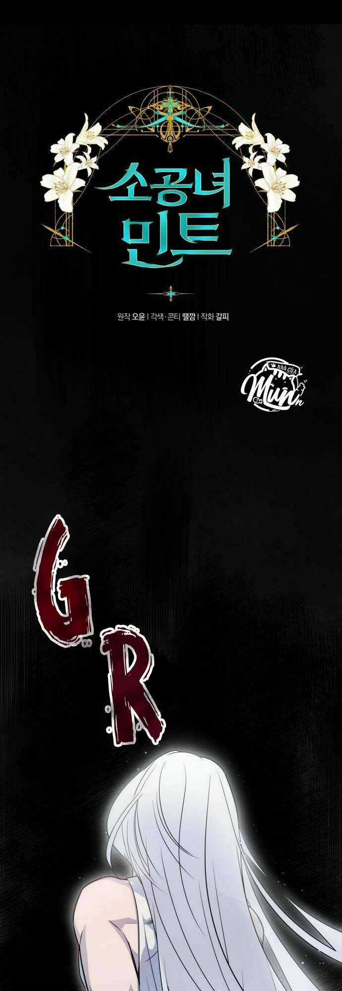 Công Nương Mint Bé Nhỏ - Chapter 16 - Trang 1