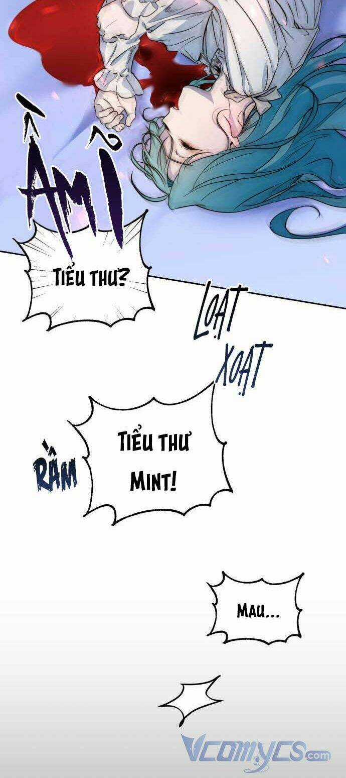 Công Nương Mint Bé Nhỏ - Chapter 16 - Trang 11