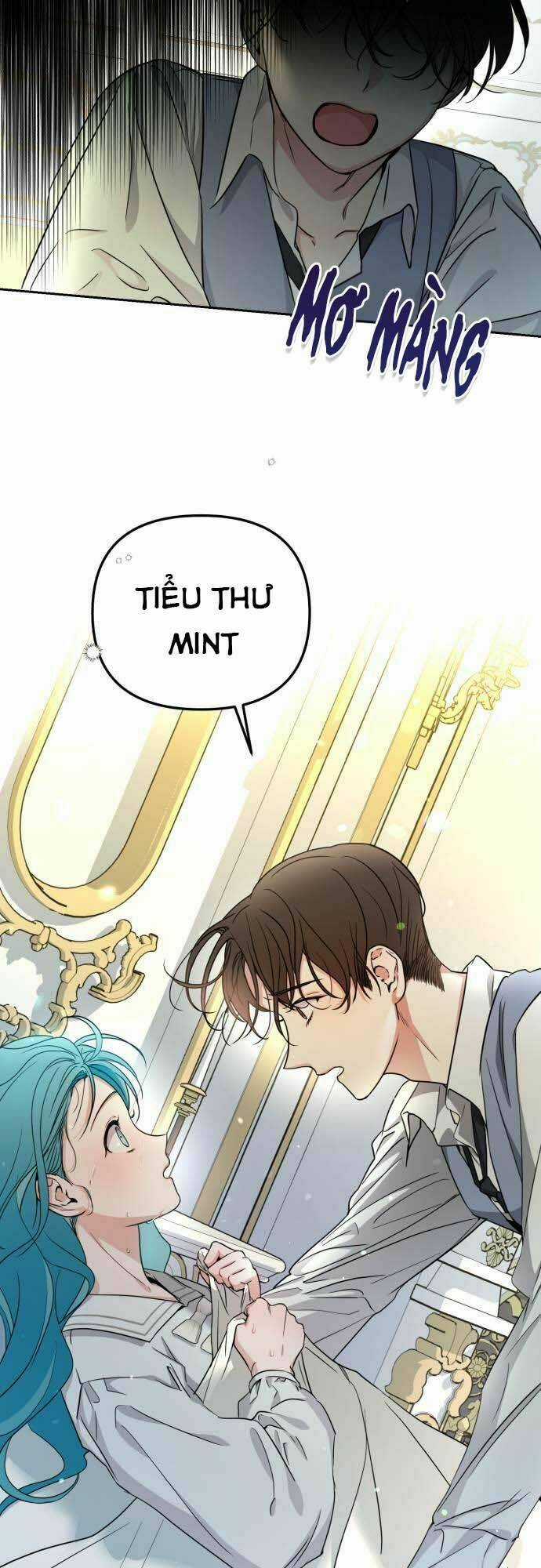 Công Nương Mint Bé Nhỏ - Chapter 16 - Trang 18