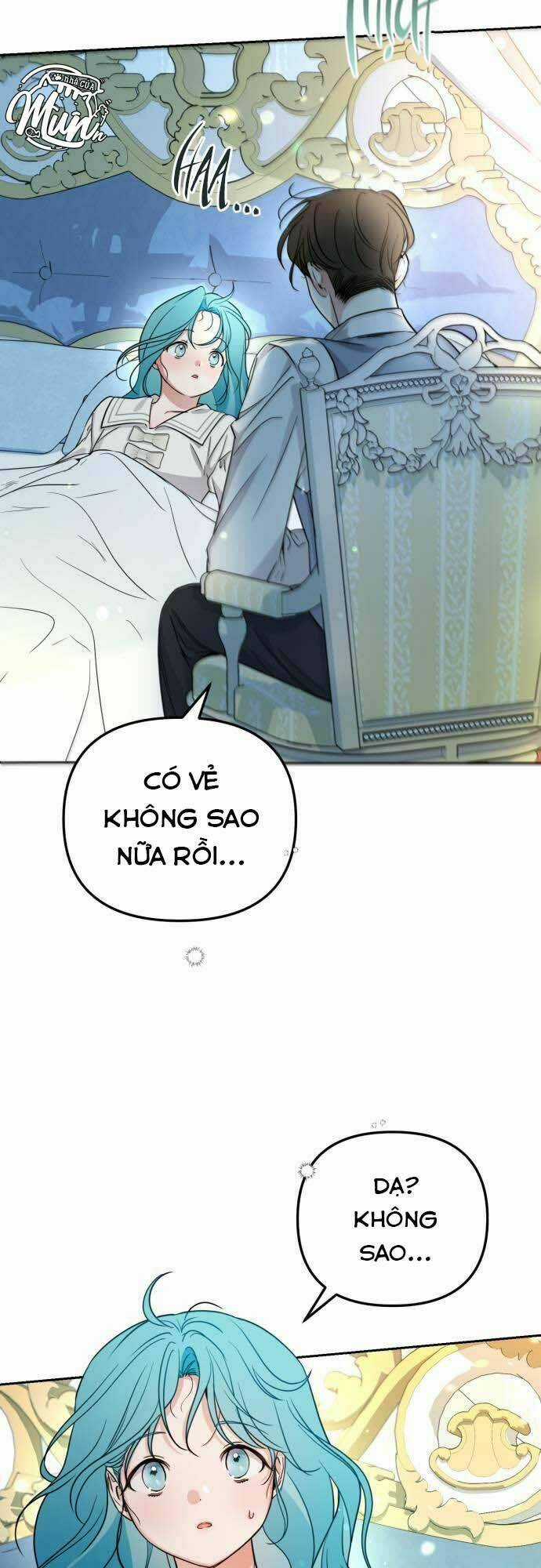 Công Nương Mint Bé Nhỏ - Chapter 16 - Trang 20