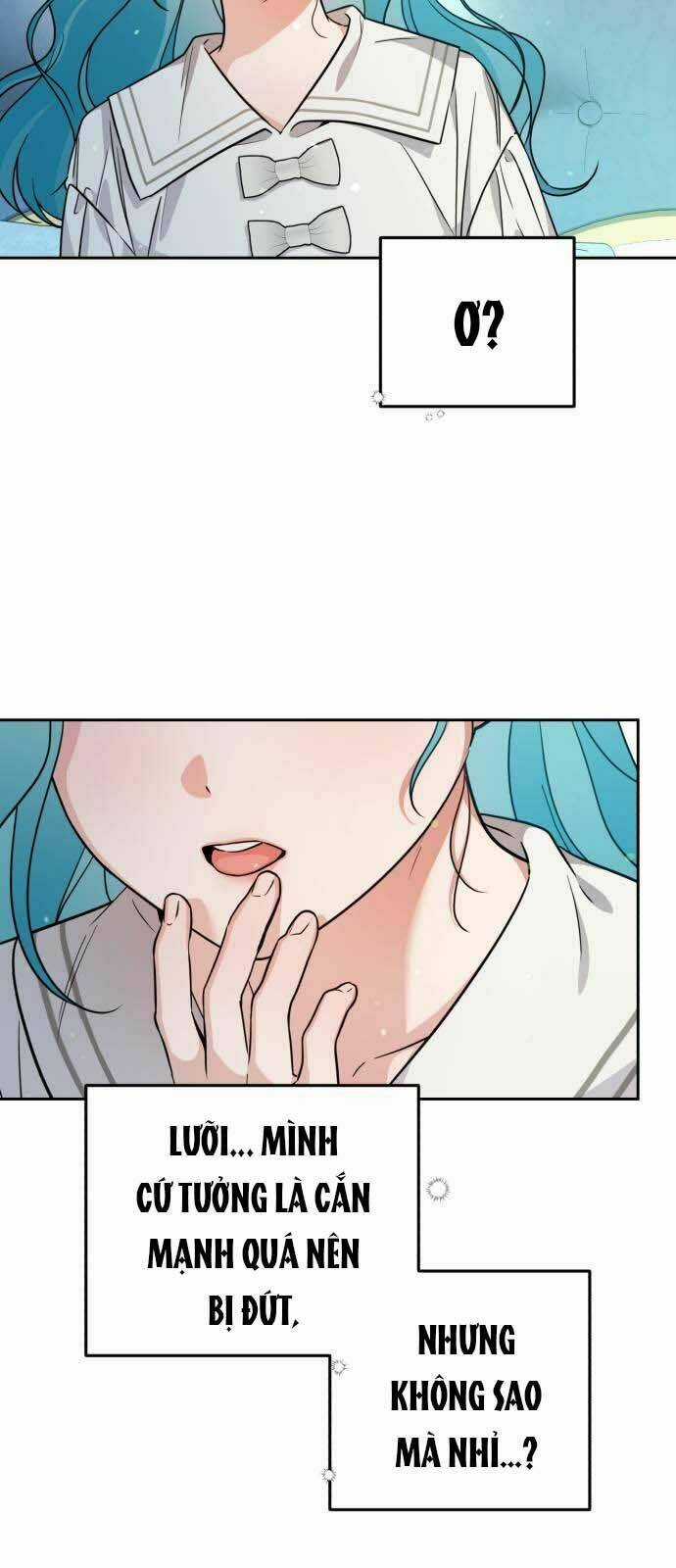 Công Nương Mint Bé Nhỏ - Chapter 16 - Trang 21