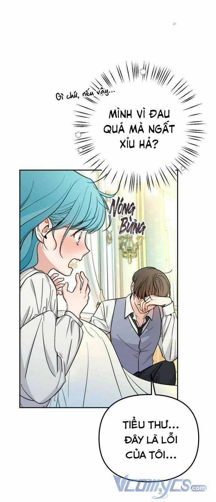 Công Nương Mint Bé Nhỏ - Chapter 16 - Trang 22