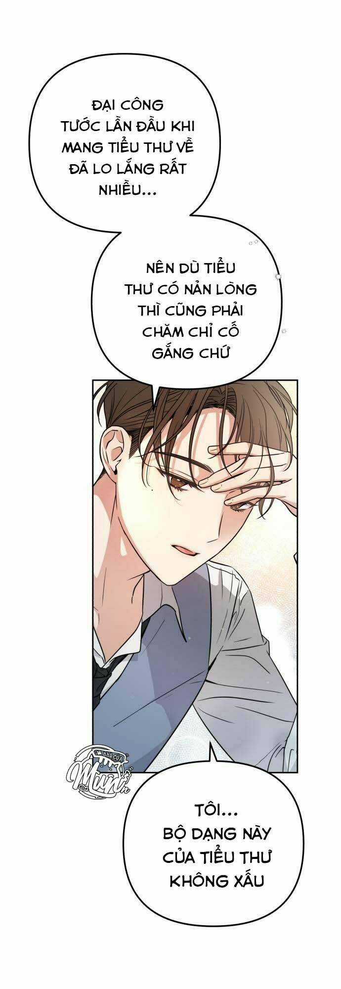 Công Nương Mint Bé Nhỏ - Chapter 16 - Trang 23