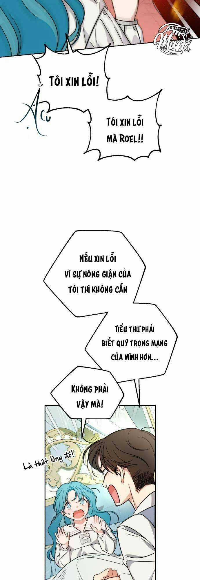 Công Nương Mint Bé Nhỏ - Chapter 16 - Trang 26