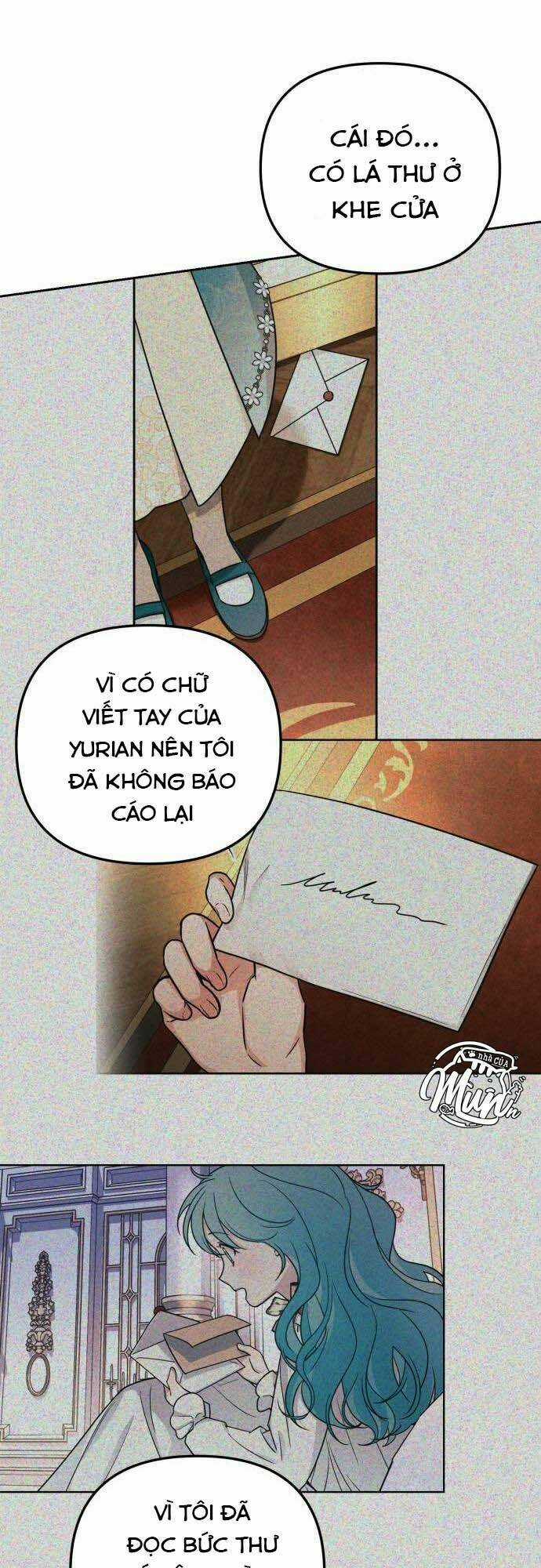 Công Nương Mint Bé Nhỏ - Chapter 16 - Trang 29