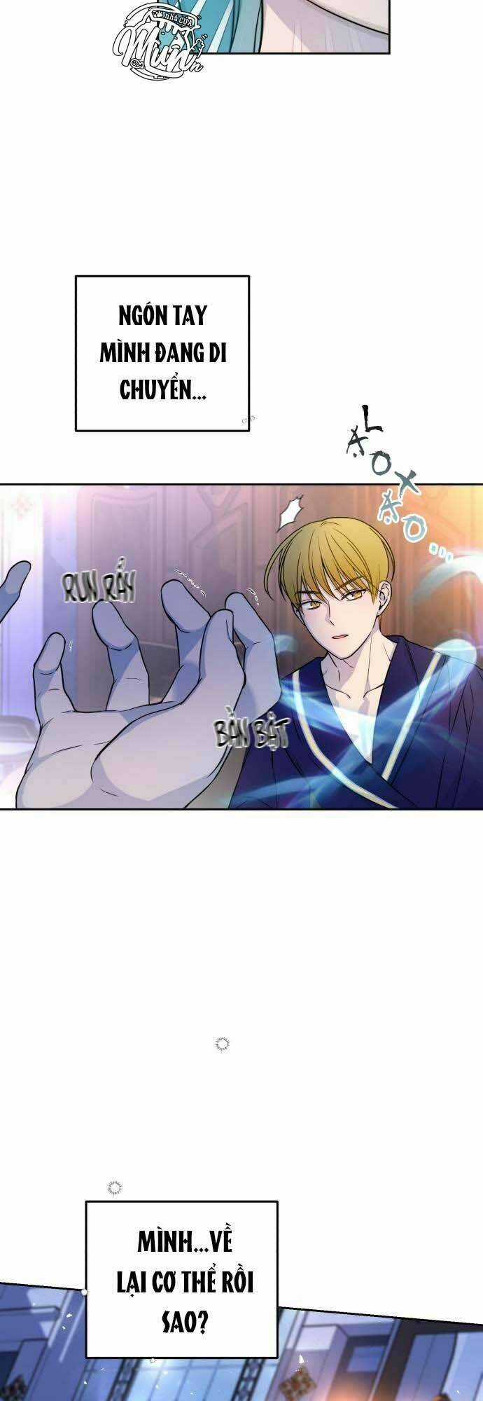 Công Nương Mint Bé Nhỏ - Chapter 16 - Trang 4