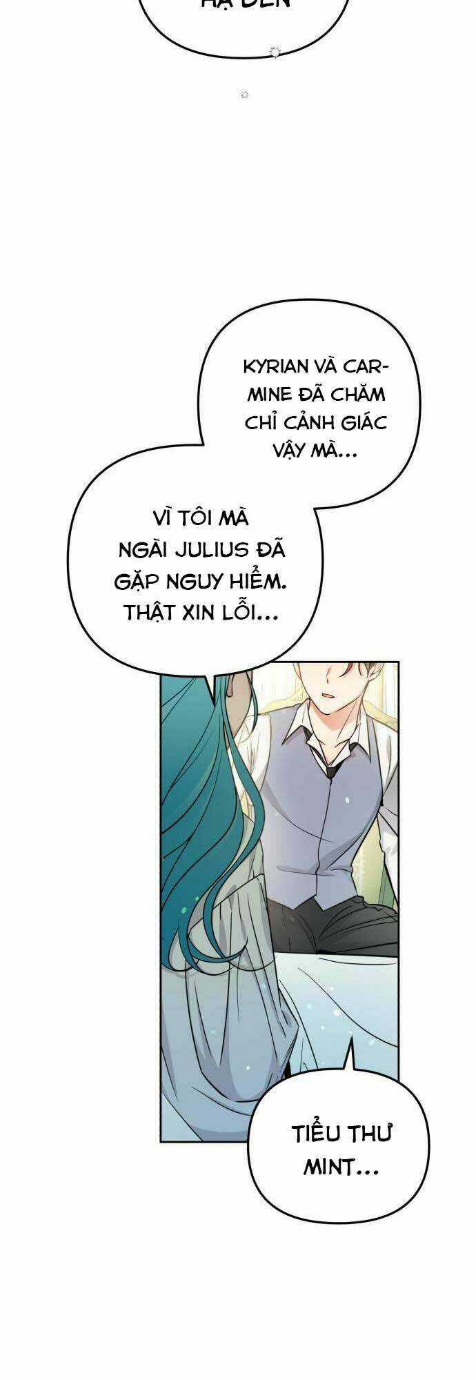 Công Nương Mint Bé Nhỏ - Chapter 16 - Trang 31