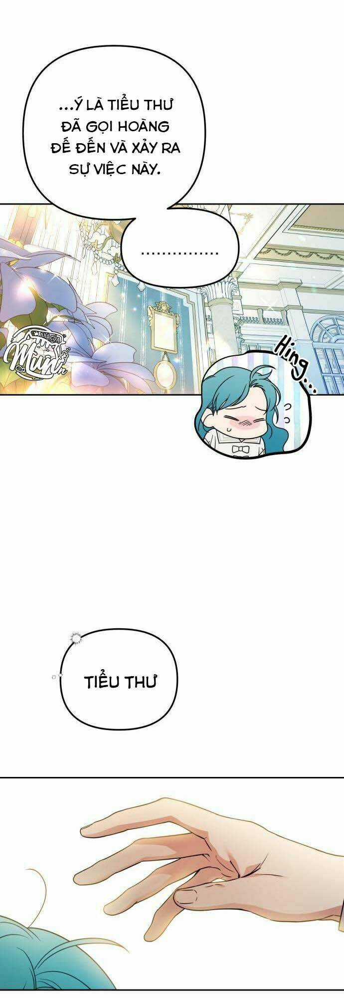 Công Nương Mint Bé Nhỏ - Chapter 16 - Trang 32