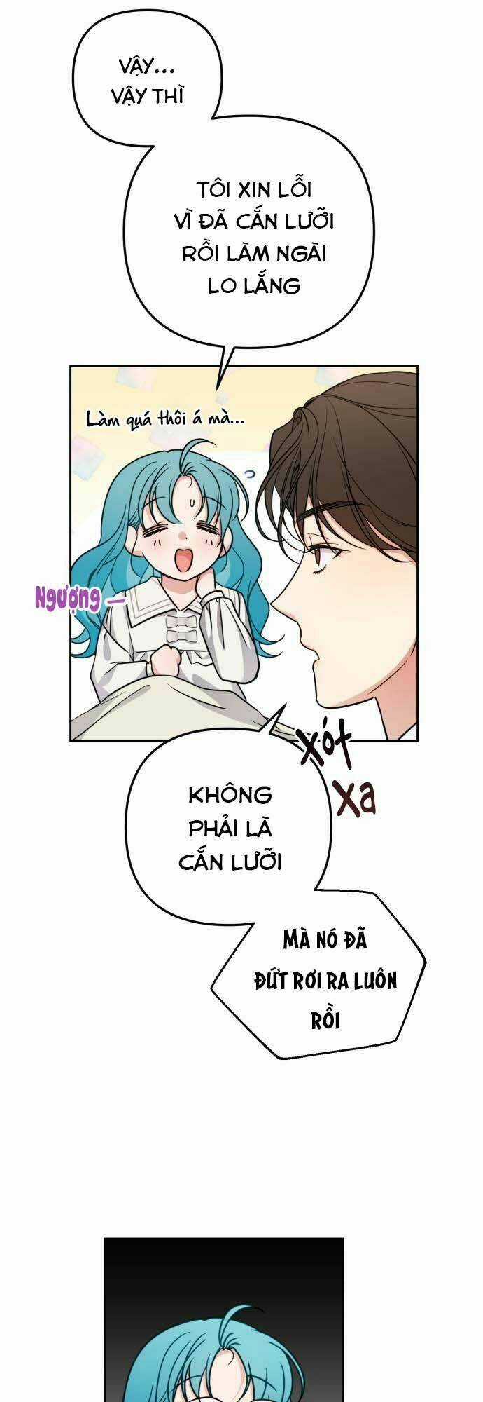 Công Nương Mint Bé Nhỏ - Chapter 16 - Trang 36