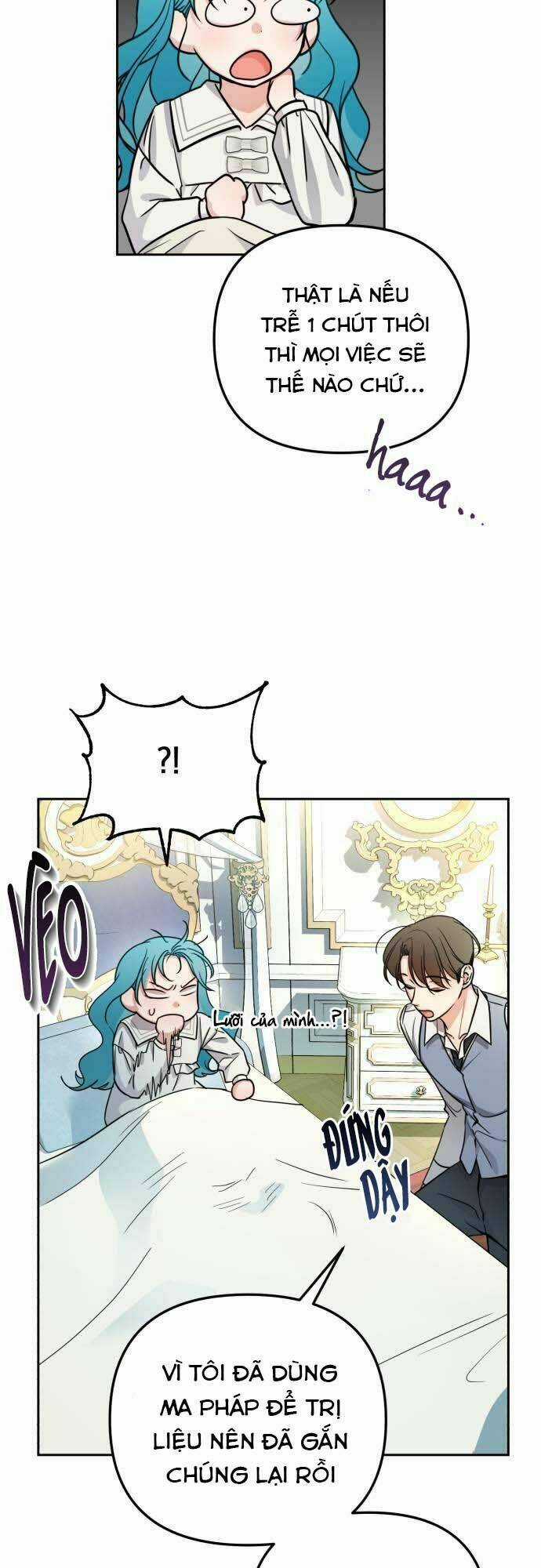 Công Nương Mint Bé Nhỏ - Chapter 16 - Trang 37