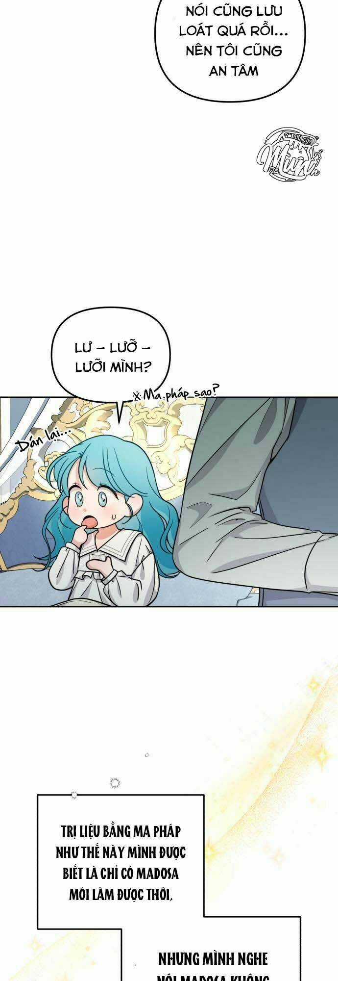 Công Nương Mint Bé Nhỏ - Chapter 16 - Trang 38