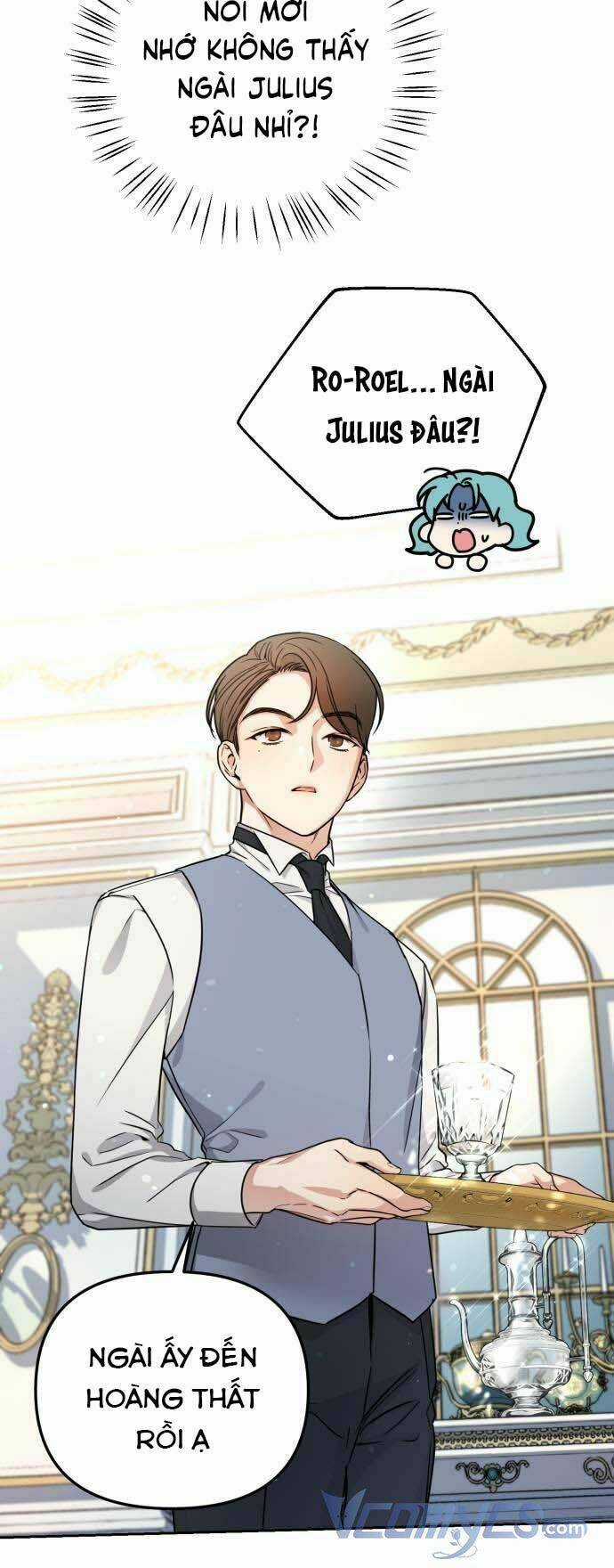 Công Nương Mint Bé Nhỏ - Chapter 16 - Trang 40