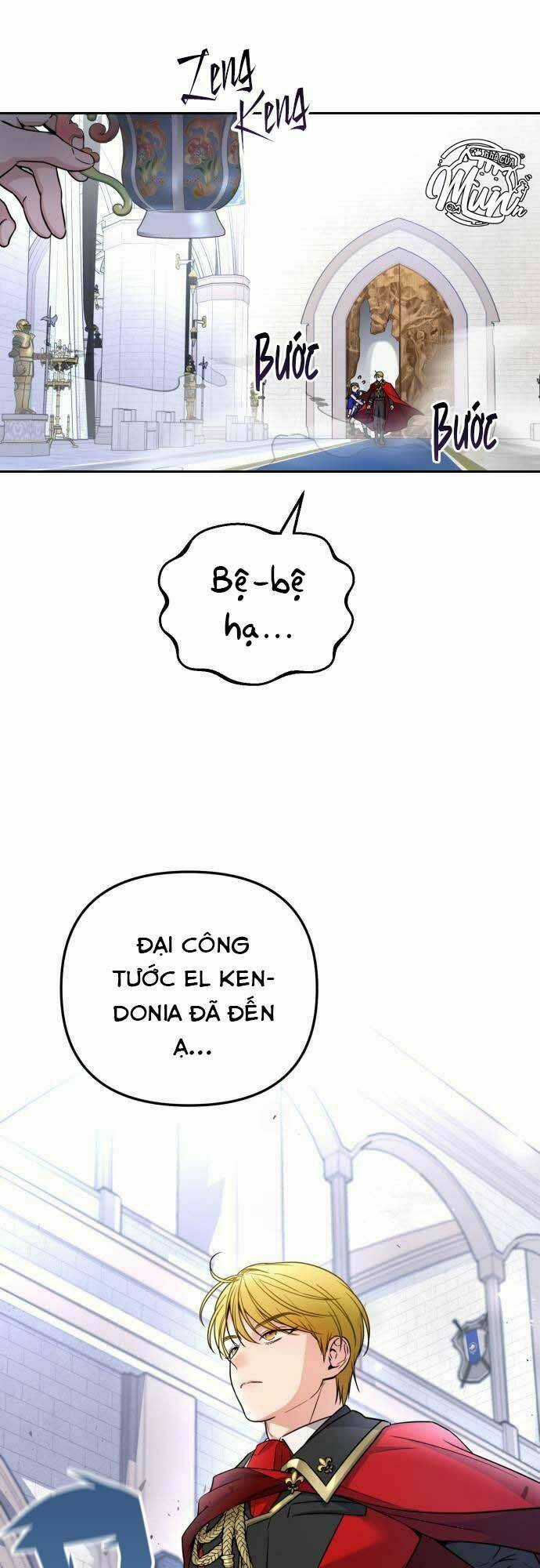 Công Nương Mint Bé Nhỏ - Chapter 16 - Trang 44