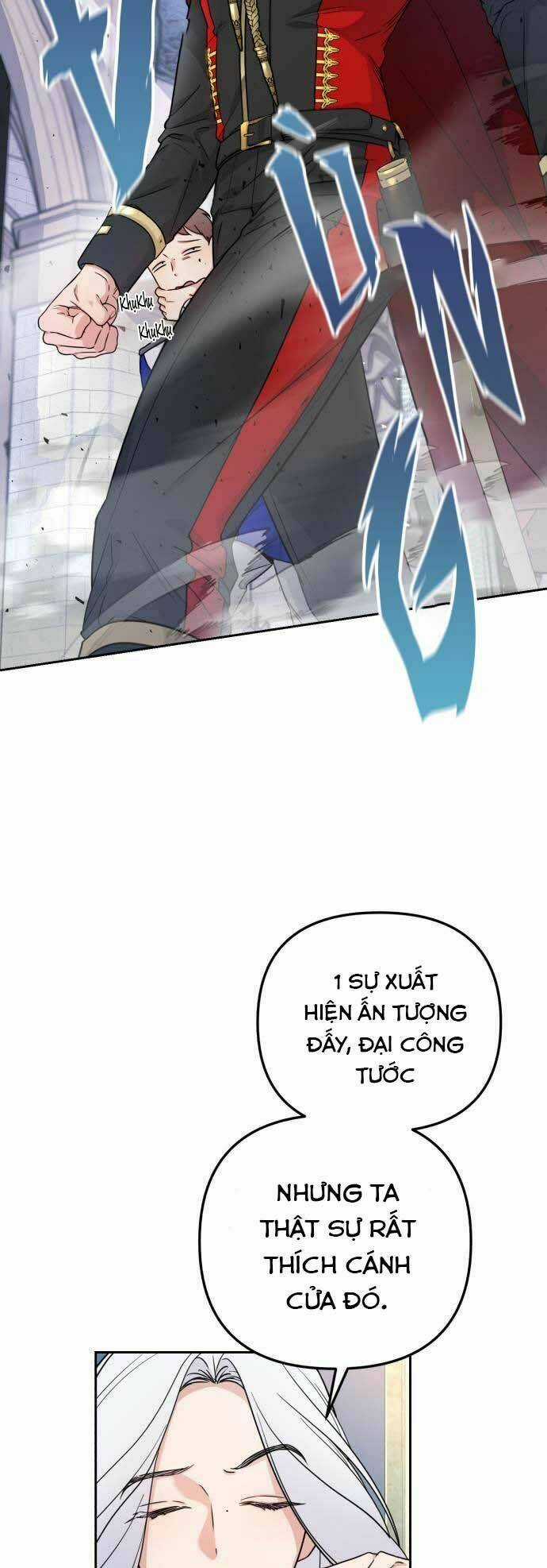 Công Nương Mint Bé Nhỏ - Chapter 16 - Trang 45