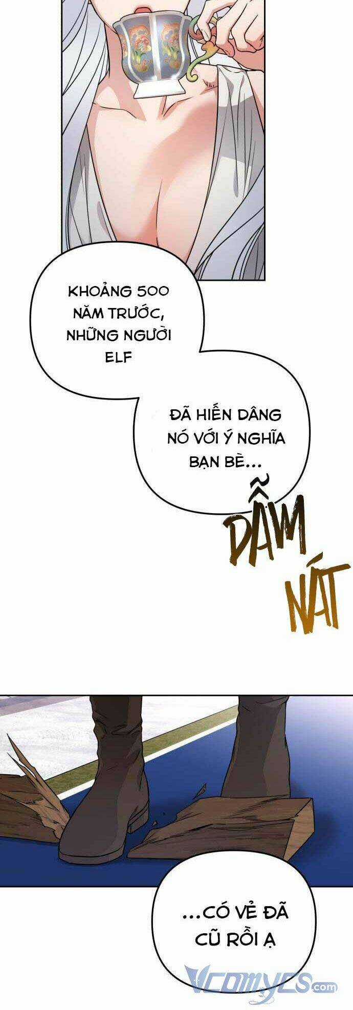 Công Nương Mint Bé Nhỏ - Chapter 16 - Trang 46