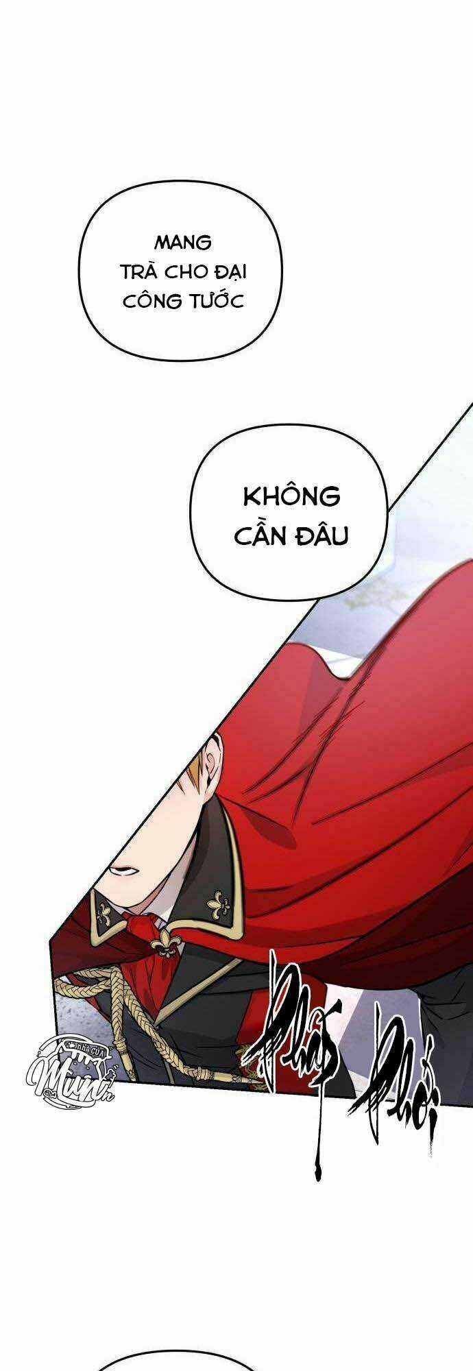 Công Nương Mint Bé Nhỏ - Chapter 16 - Trang 47