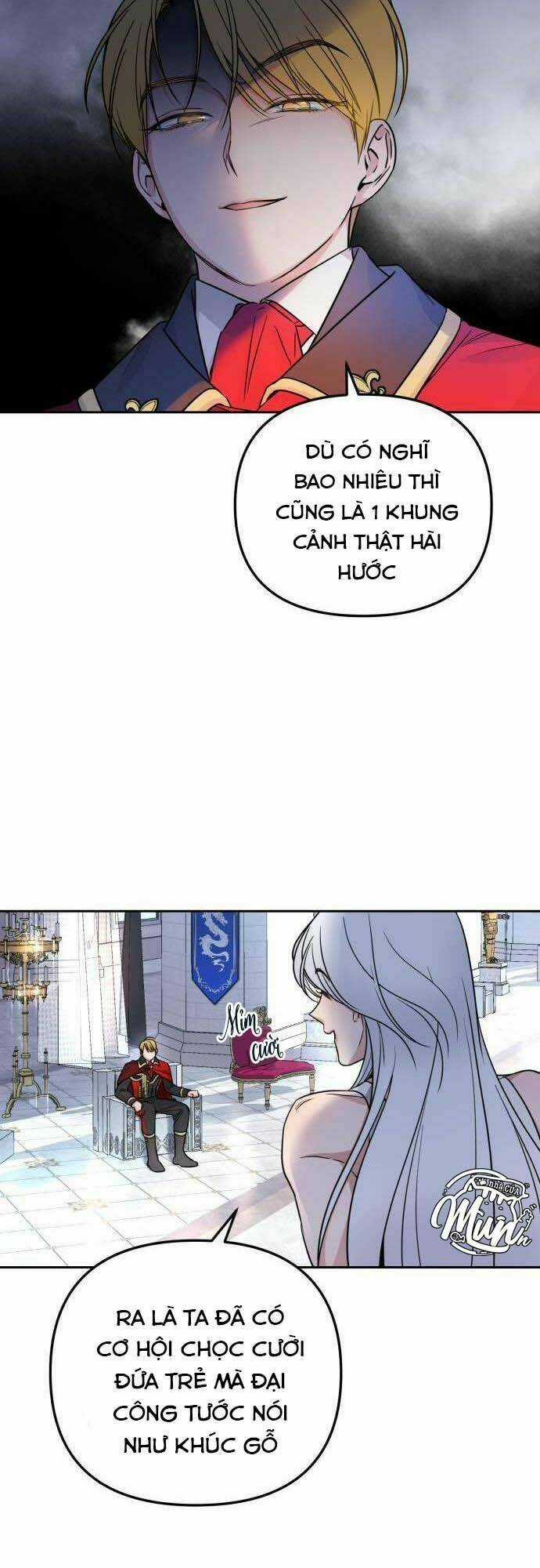 Công Nương Mint Bé Nhỏ - Chapter 16 - Trang 49