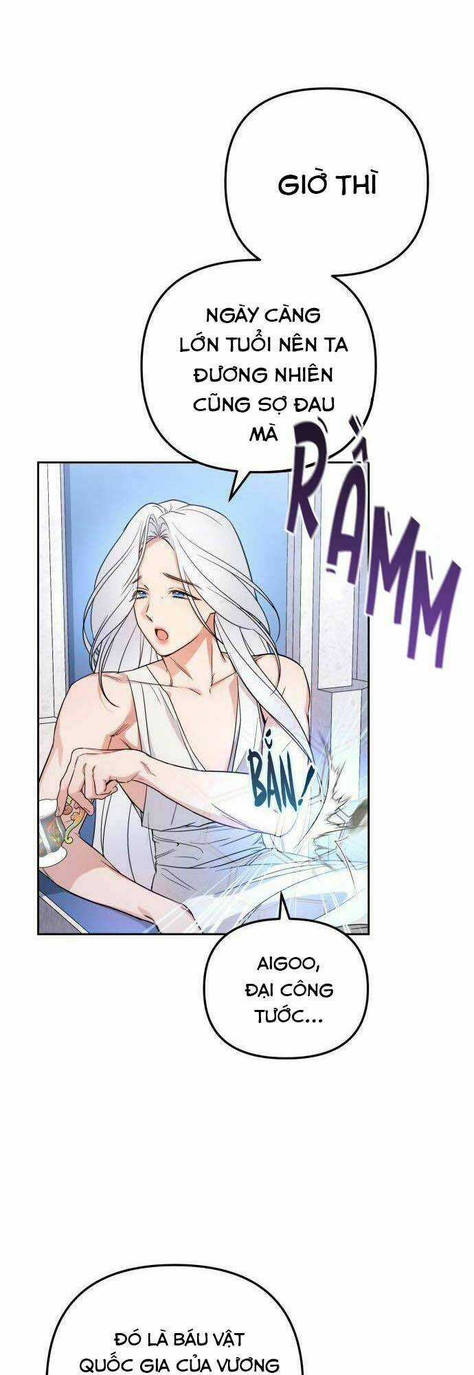 Công Nương Mint Bé Nhỏ - Chapter 16 - Trang 50