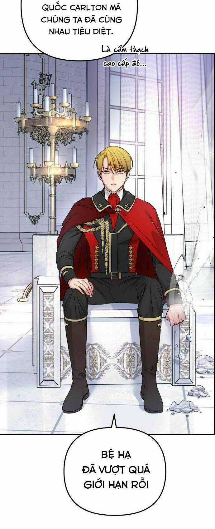 Công Nương Mint Bé Nhỏ - Chapter 16 - Trang 51