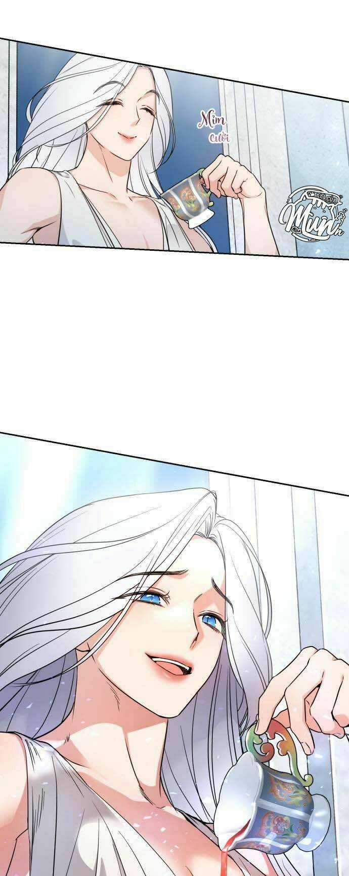 Công Nương Mint Bé Nhỏ - Chapter 16 - Trang 59