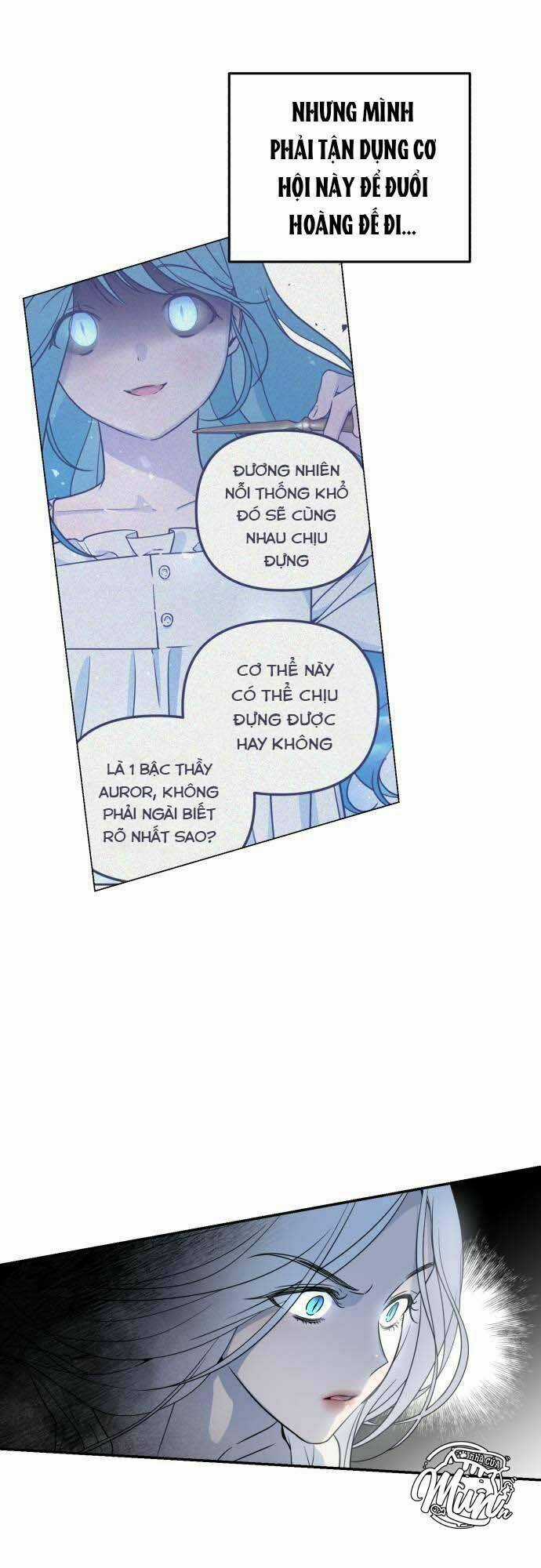 Công Nương Mint Bé Nhỏ - Chapter 16 - Trang 7