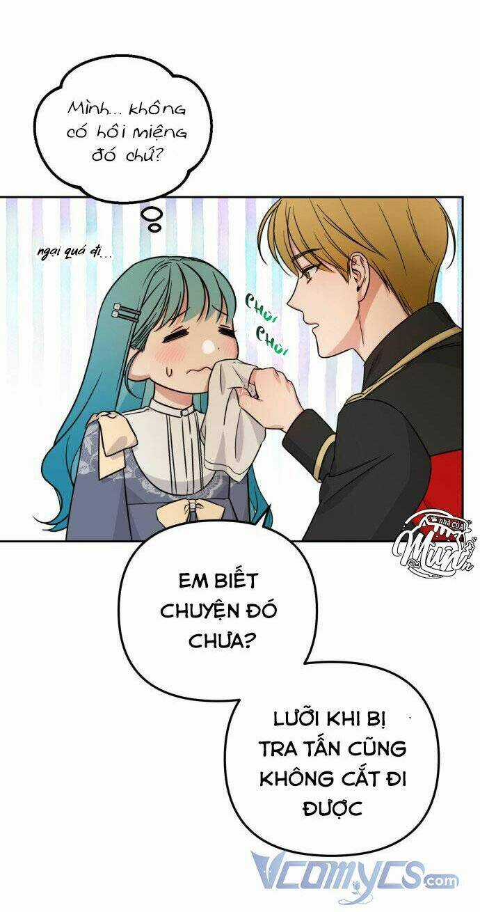 Công Nương Mint Bé Nhỏ - Chapter 17 - Trang 11