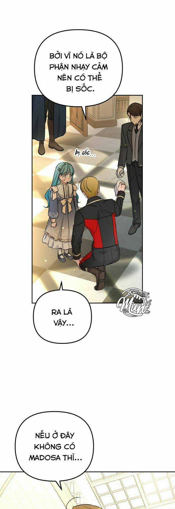 Công Nương Mint Bé Nhỏ - Chapter 17 - Trang 12