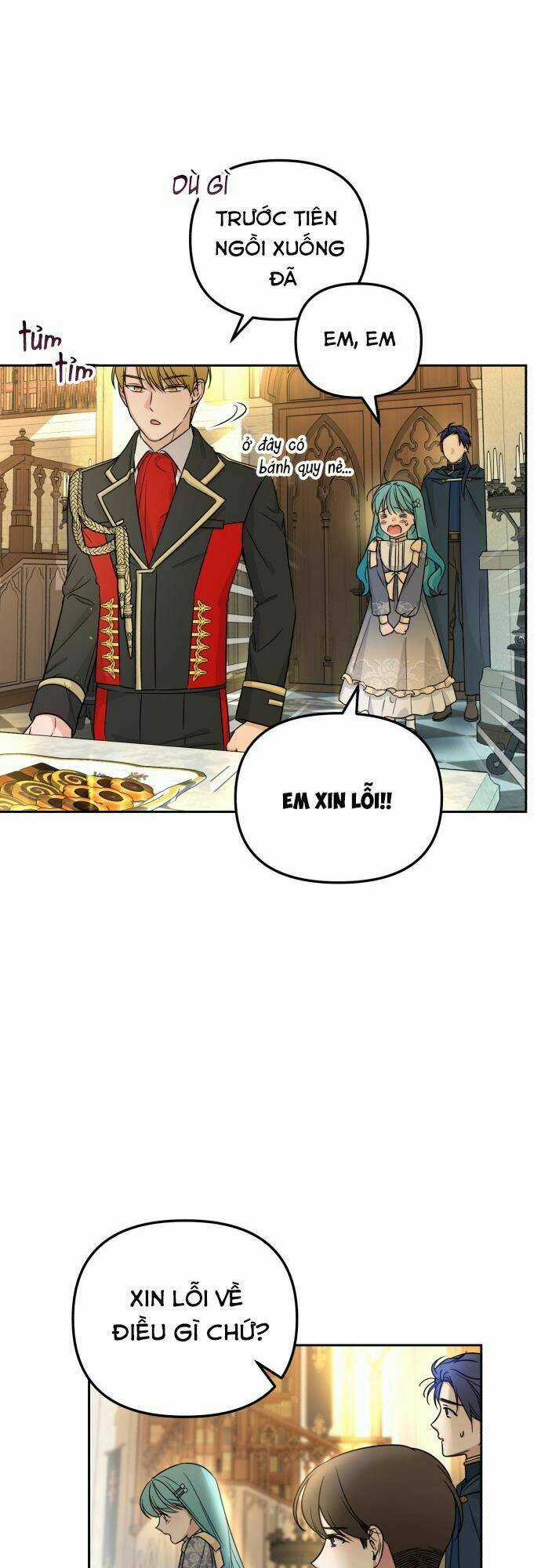 Công Nương Mint Bé Nhỏ - Chapter 17 - Trang 14