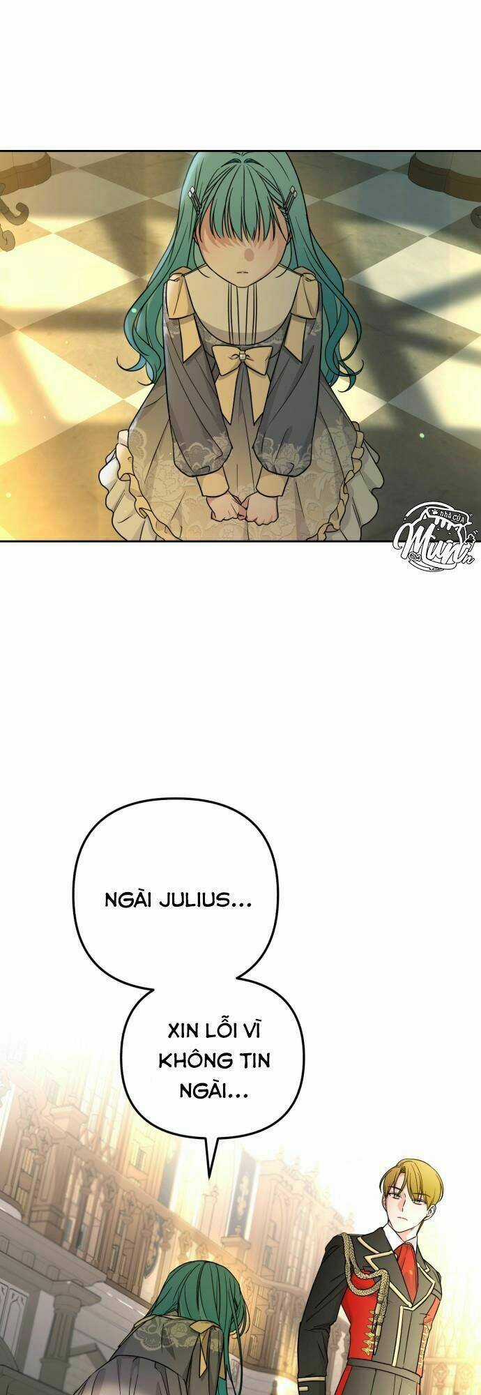 Công Nương Mint Bé Nhỏ - Chapter 17 - Trang 19