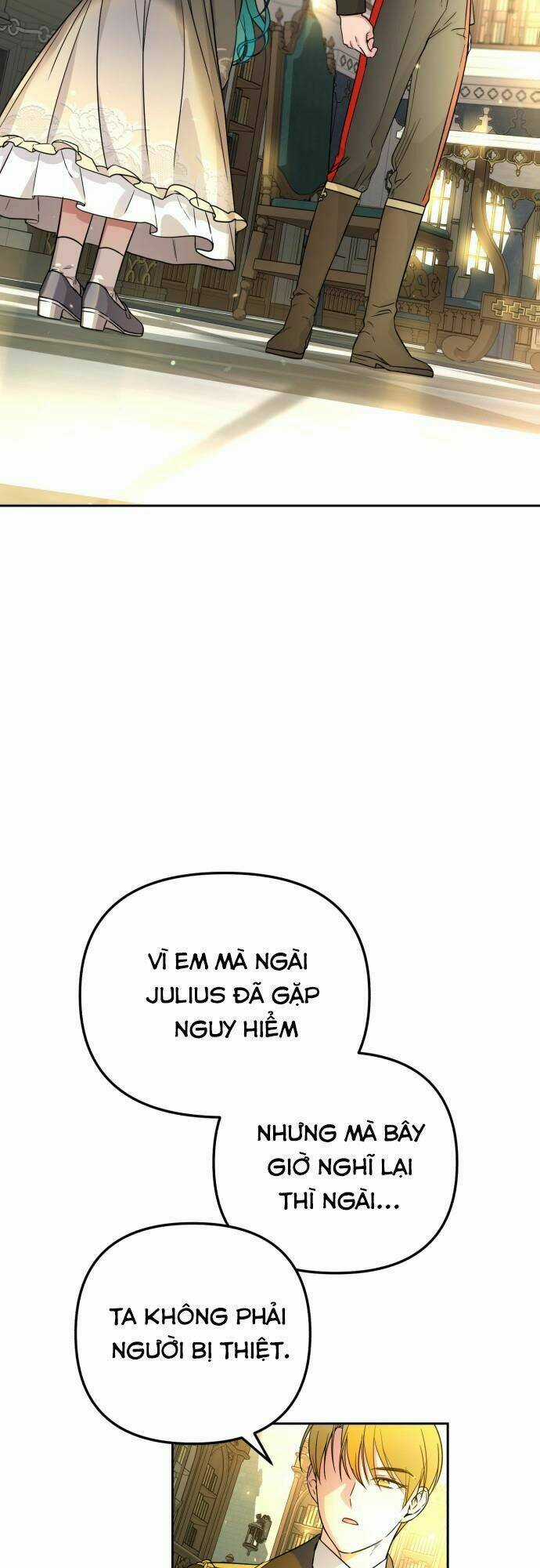 Công Nương Mint Bé Nhỏ - Chapter 17 - Trang 20