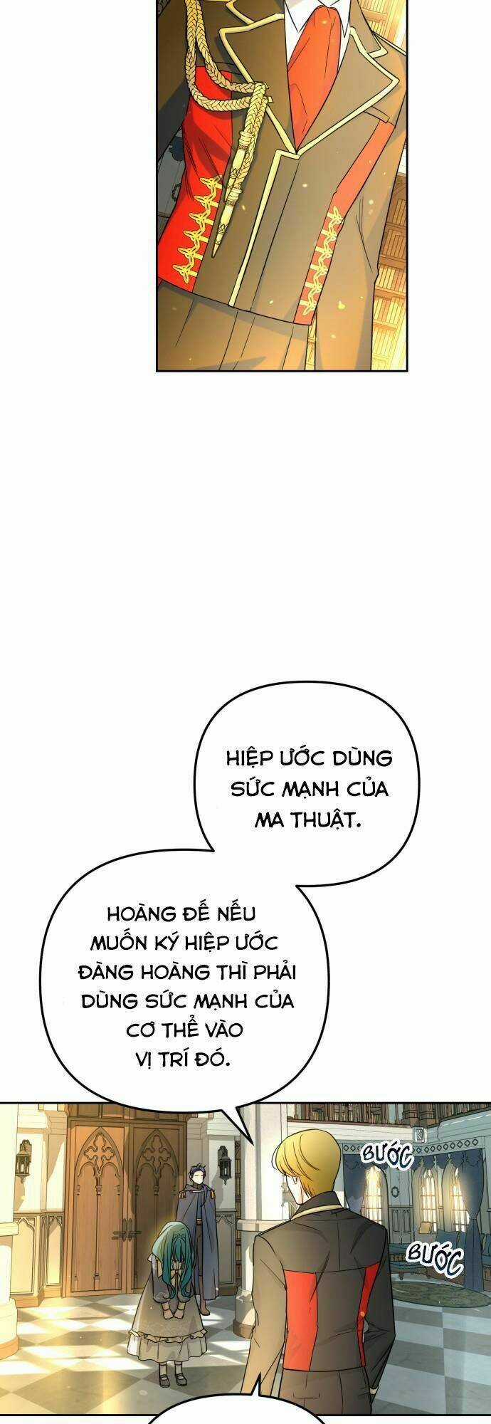 Công Nương Mint Bé Nhỏ - Chapter 17 - Trang 21