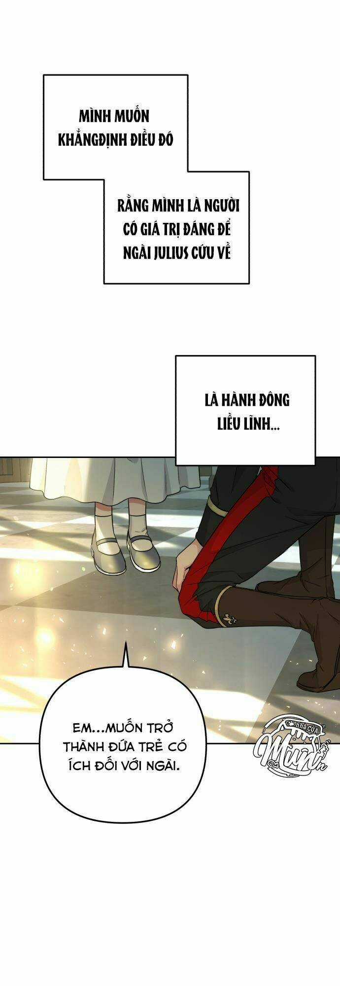 Công Nương Mint Bé Nhỏ - Chapter 17 - Trang 32