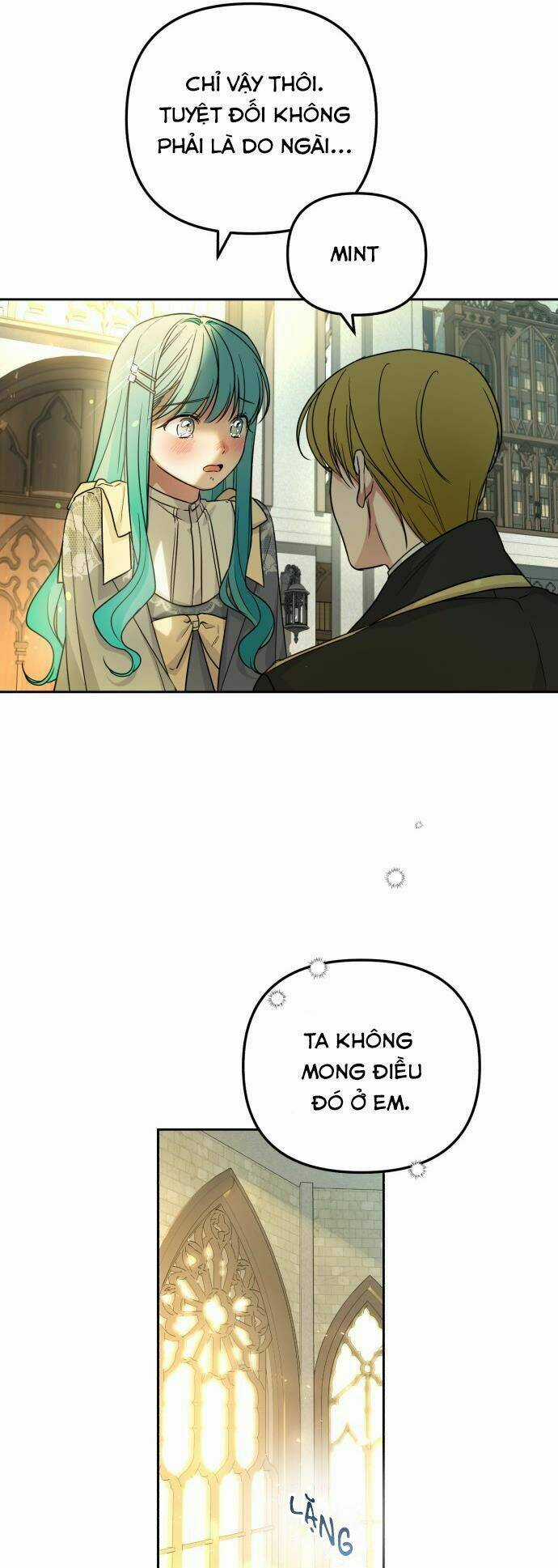 Công Nương Mint Bé Nhỏ - Chapter 17 - Trang 33